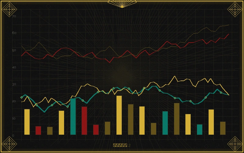 大乐透大数定律在彩票走势图中的体现